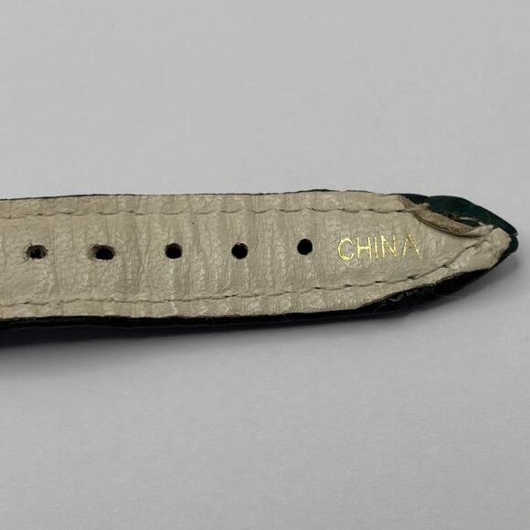 Silver Poke A Dot Men's Watch - Picture 4 of 5